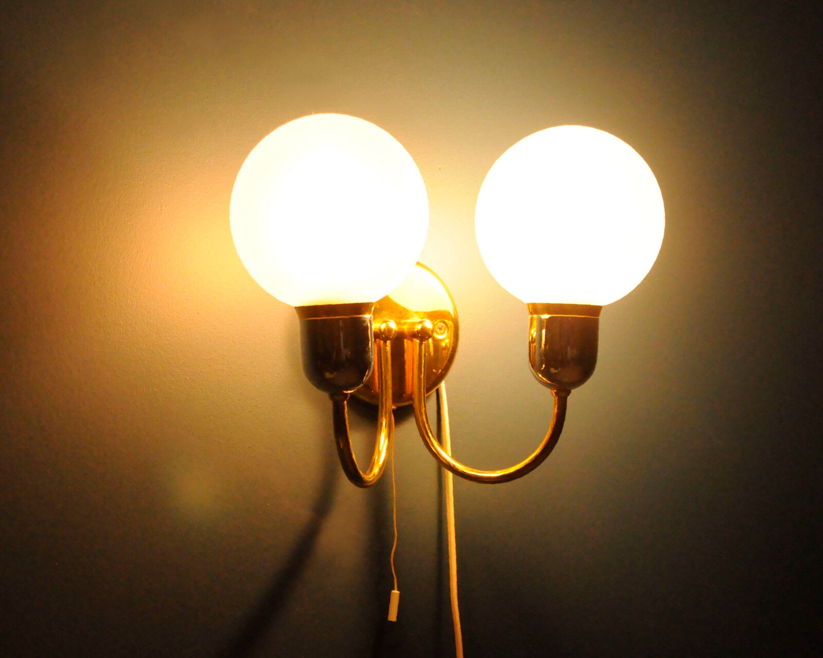 Wortmann & Filz double wall lamp