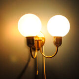 Wortmann & Filz double wall lamp