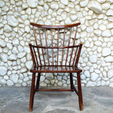 Fauteuil Windsor par Ove Boldt pour Fritz Hansen, Danemark, 1960