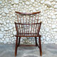 Windsor Chair by Ove Boldt for Fritz Hansen, Denmark, 1960