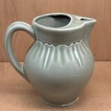 Green pitcher