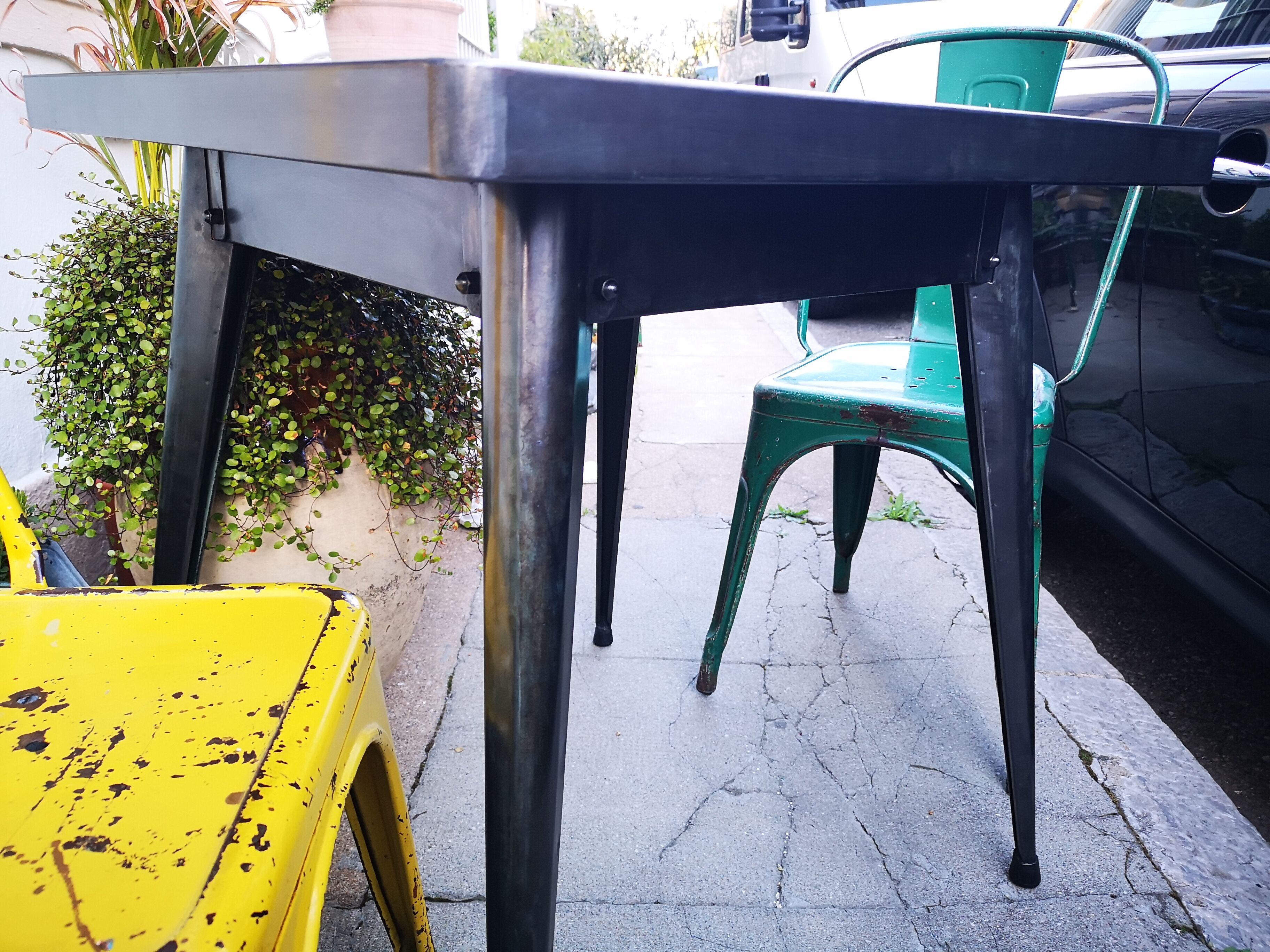 Table TOLIX, restored 1950.