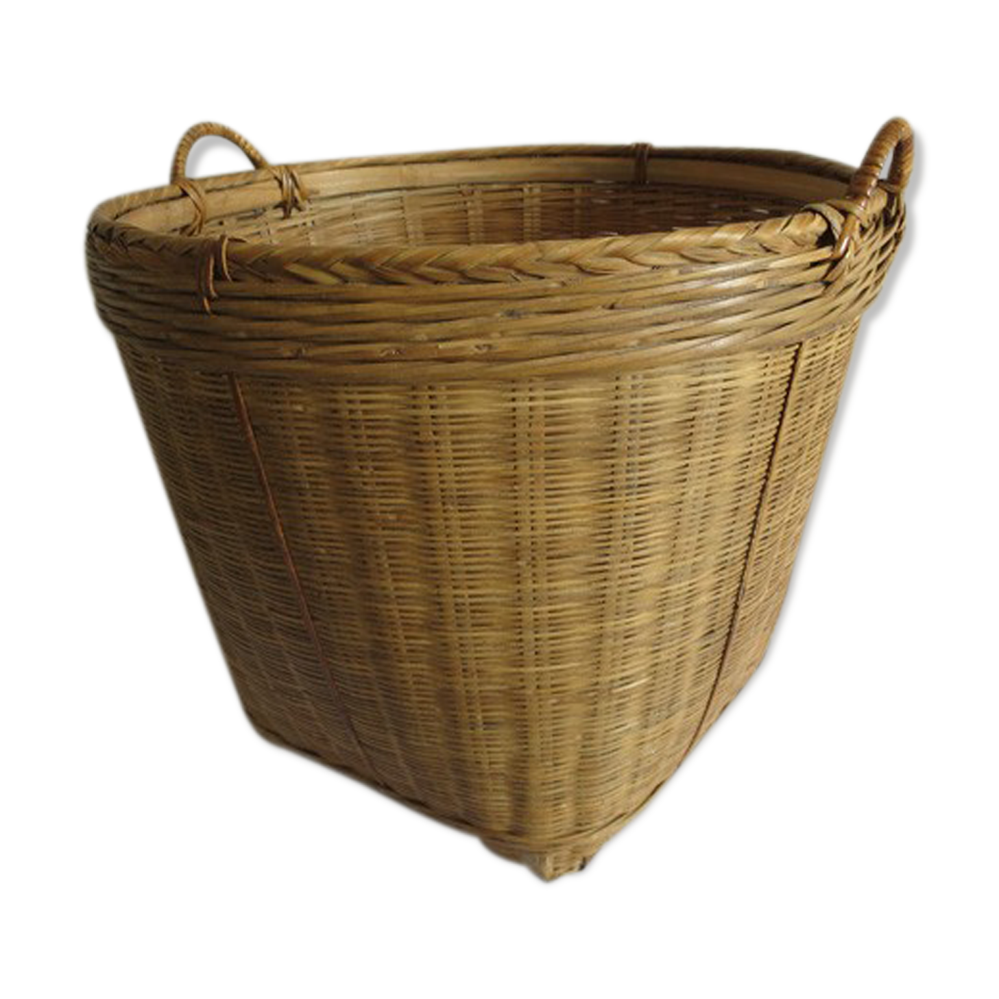 Bamboo basket