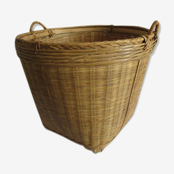 Bamboo basket