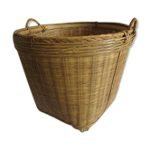Corbeille en bambou