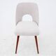 A set of "Muszelki" chairs, Poland, 1960s