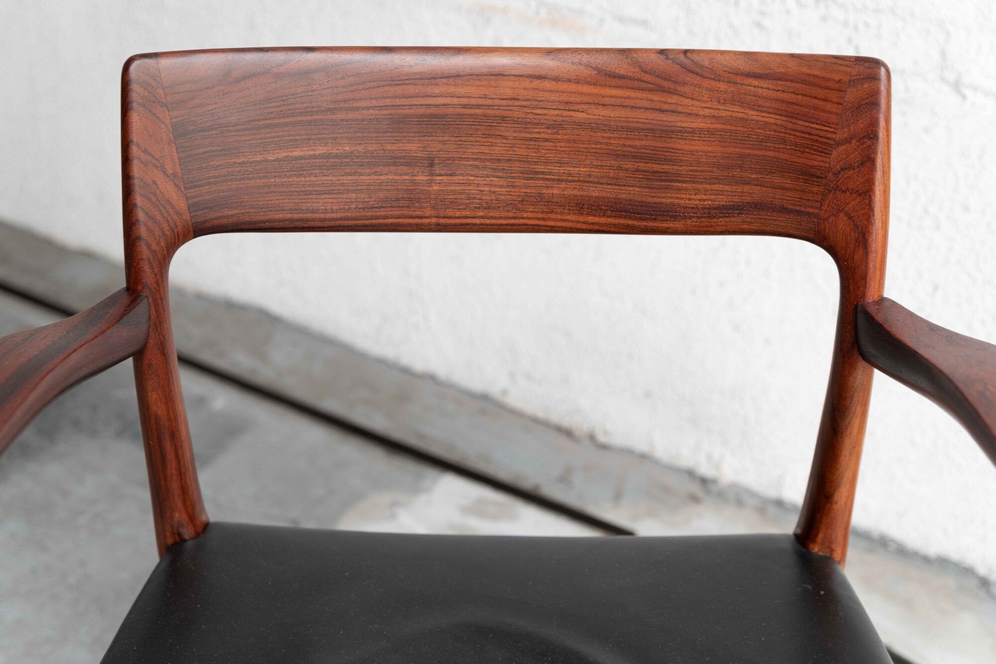 Side chair 'model 56' by Niels Otto Moller