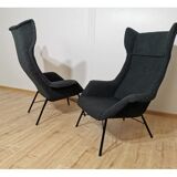 Restored armchairs by Miroslav Navratil