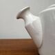 Vintage Danish ceramic teapot by Pollas Design, 1970s.