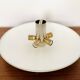Nickel Plated Sela/ Gela 55 Wall or Ceiling Lamp by Florian Schulz