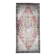 4x9 Shades Of Red & Yellow Handmade Wool Antique Turkish Rug, 129x267Cm