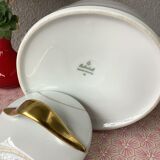 Porcelain teapot Eschenbach Bavaria-Germany