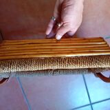 Rectangular basket