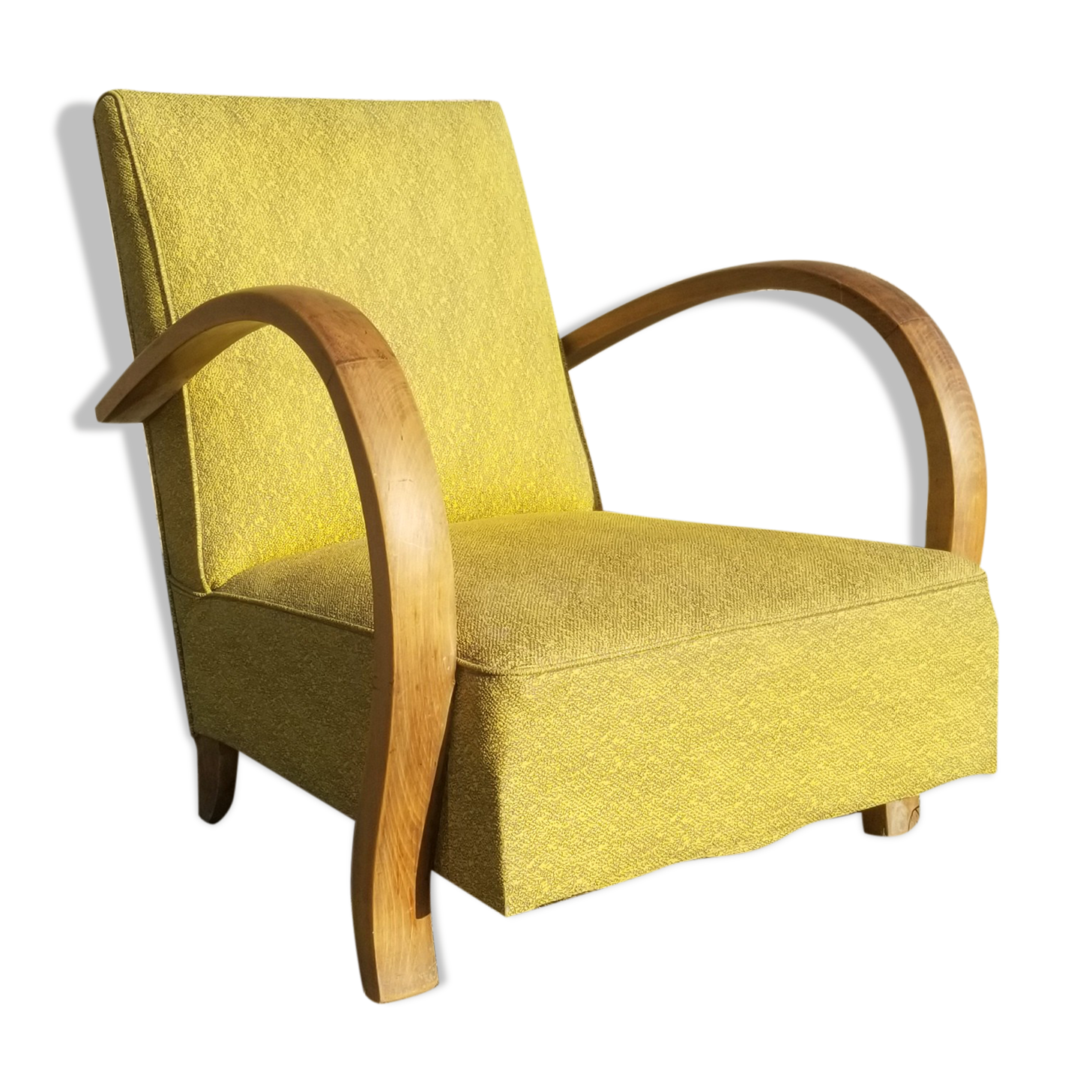 Art Deco armchair 40s