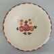 Round hollow Longchamp Agen plate