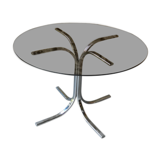 Table ronde des années 70