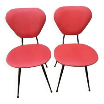 Pair of vintage chairs