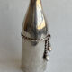 Cocktail shaker Maria Pergay 1970 bottle Champagne punches
