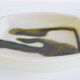 Ceramic bowl or ashtray, Ditmar Urbach, 1960s. Made in Czechoslovakia in the 1960s
