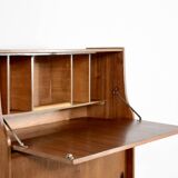 Secrétaire danois en teck, 1960