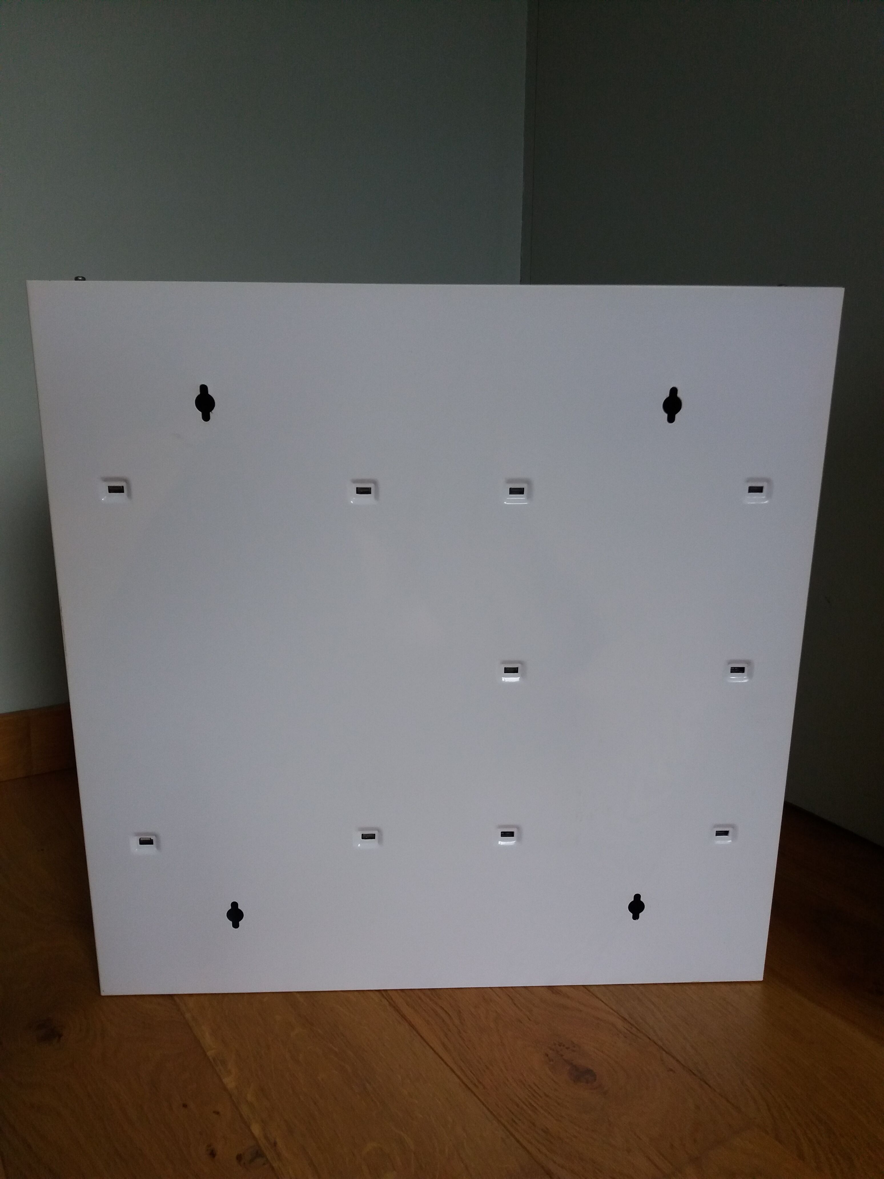 Rossignol medicine cabinet in lacquered metal