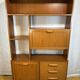 Mid-Century Retro Vintage Room Divider / Shelving Unit by Stonehill – State