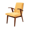 Yellow armchair 1960