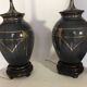 Pair of Art Deco lamps