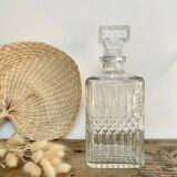 Vintage whiskey decanter
