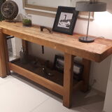 Restored old workbench