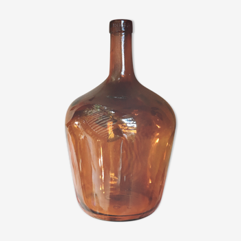 Demijohn amber 2L