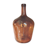 Demijohn amber 2L