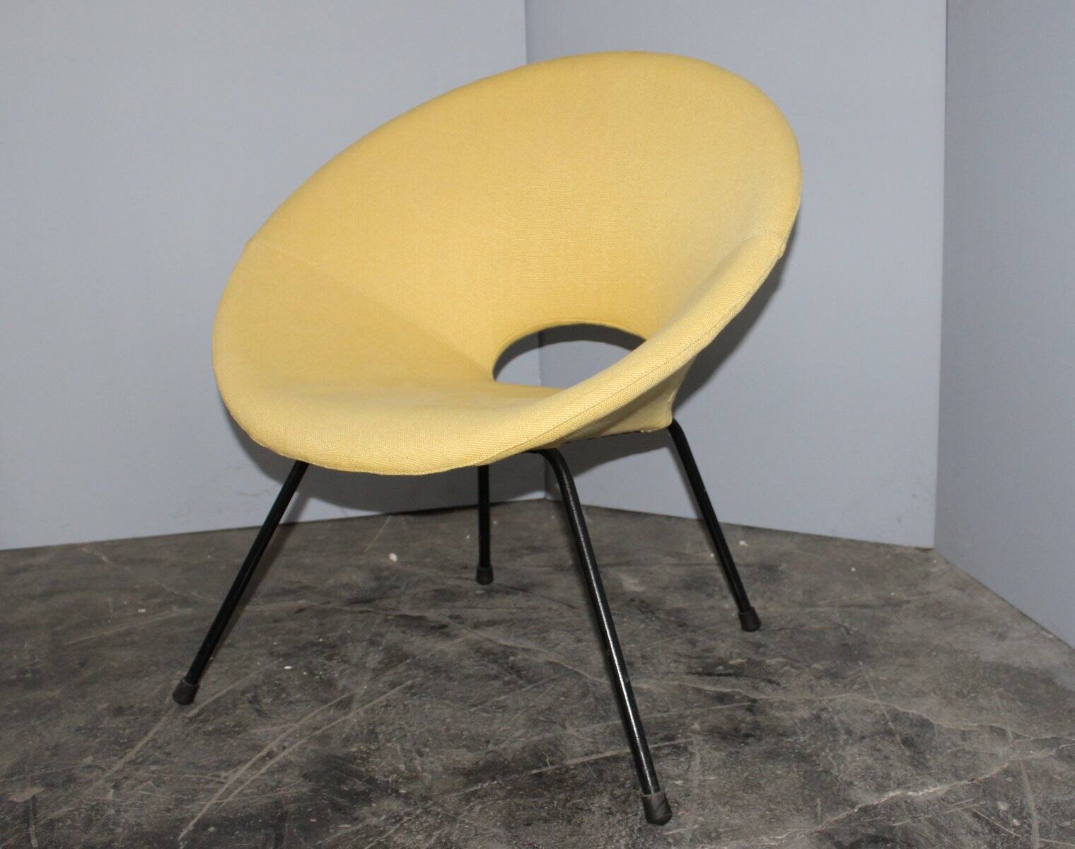 Mid-Century Armchair, Italy, 1950s