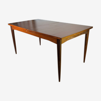 Table en teck 1960