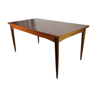 Table en teck 1960