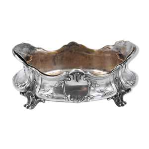 Jardiniere en argent