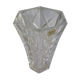 Small crystal vase of Arques