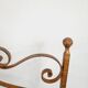 Paire de chaises vintage, design Pier Luigi Colli