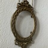 Louis XVI style wall-mounted photo frame