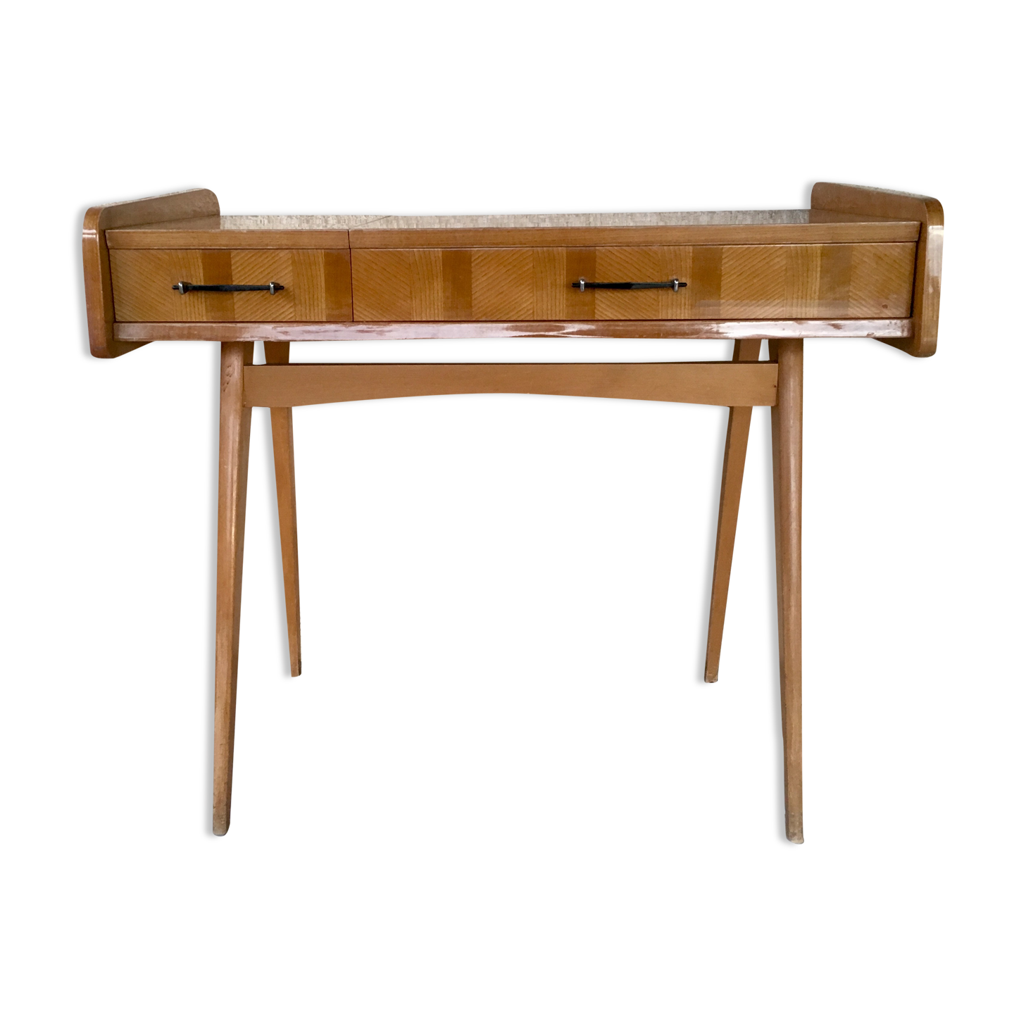 Scandinavian Vintage vanity