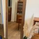 Beveled mirror 168 x 66 cm - 1950