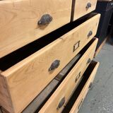 Craft cabinet with drawer