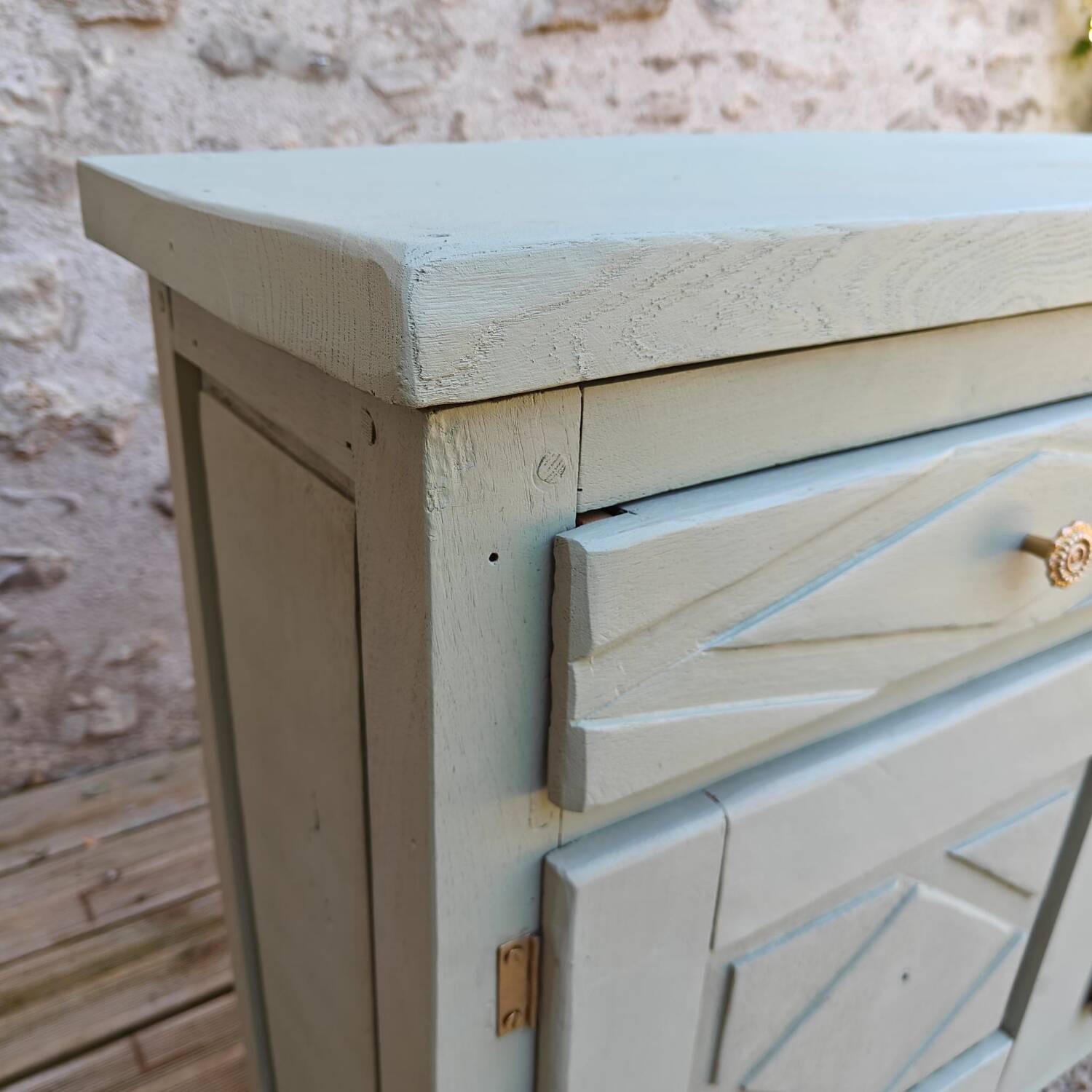 Antique sideboard