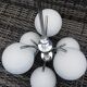 Lustre art deco