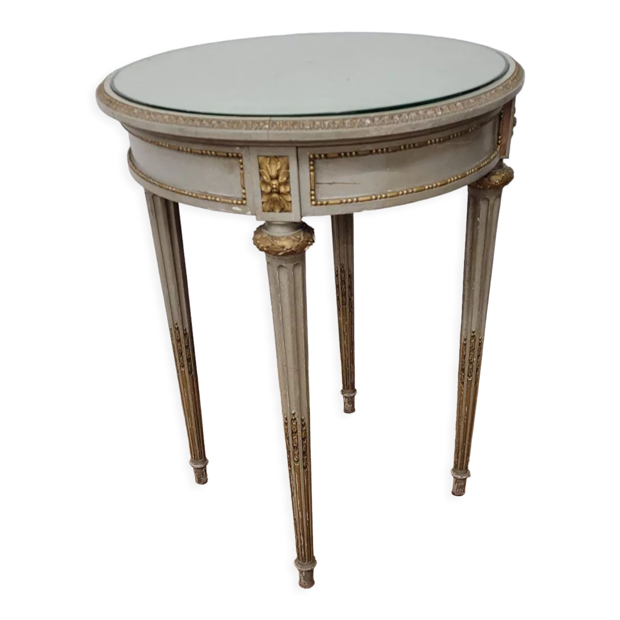 Sellette style Louis XVI