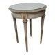 Sellette style Louis XVI