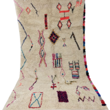 Moroccan berber rug 288x168cm