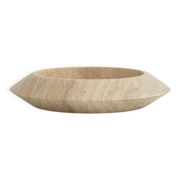 Bol Eclipse in XL travertine