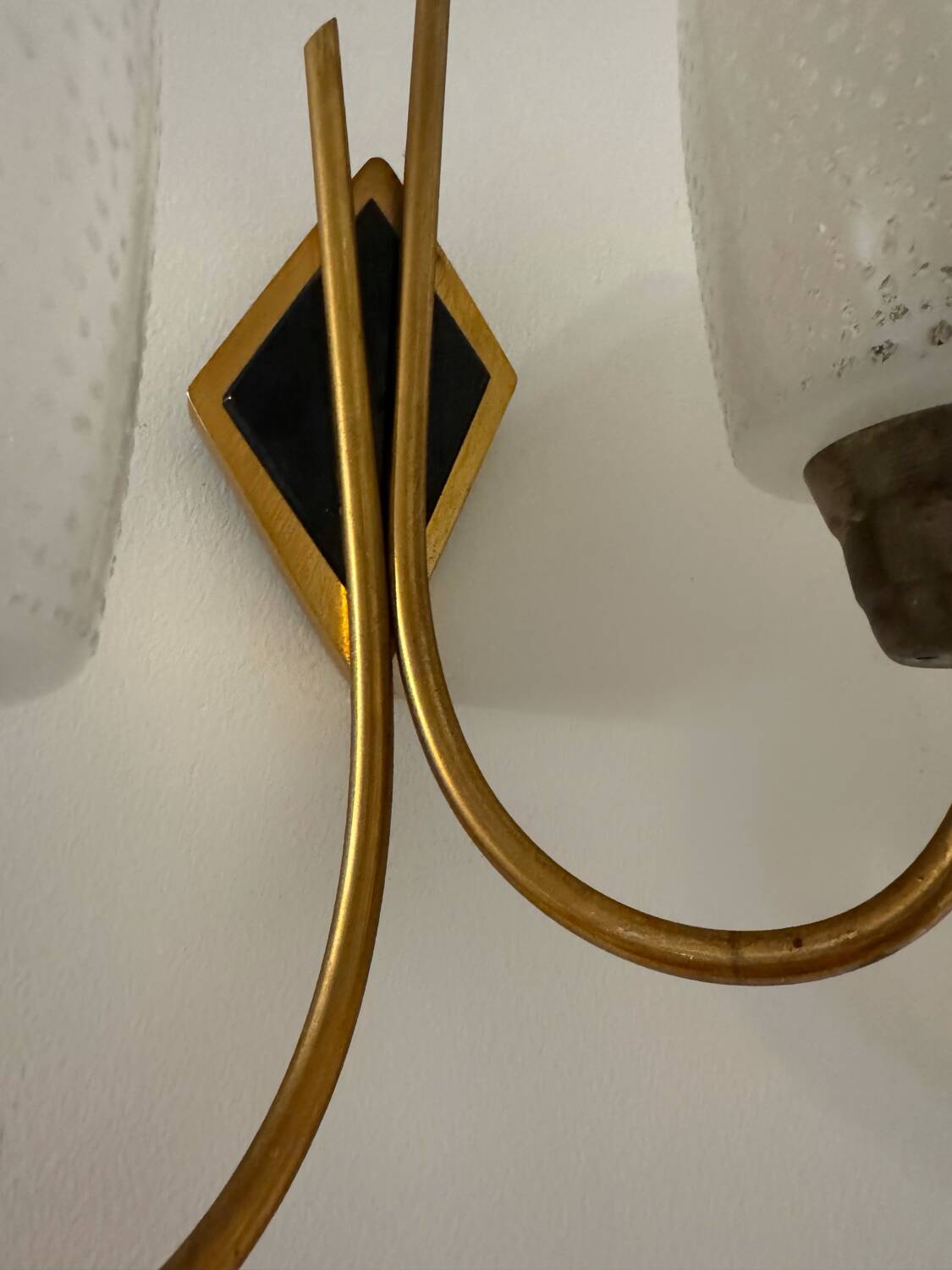 Arlus wall light from the 1960s