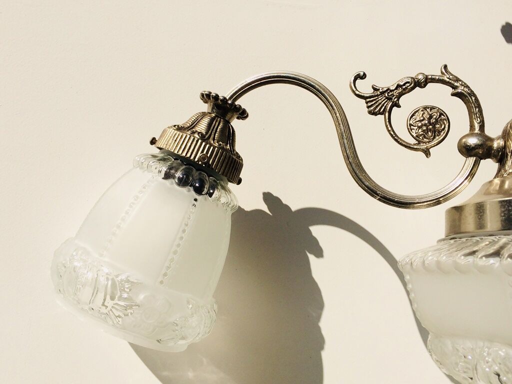 Art Deco chandelier